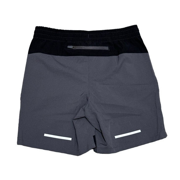 Boys Old Navy Basketball Youth Medium 8 Shorts Athletic Black Gray Active NWT - Picture 4 of 9